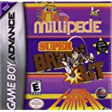 GBA: MILLIPEDE / SUPER BREAK OUT / LUNAR LANDER (GAME)